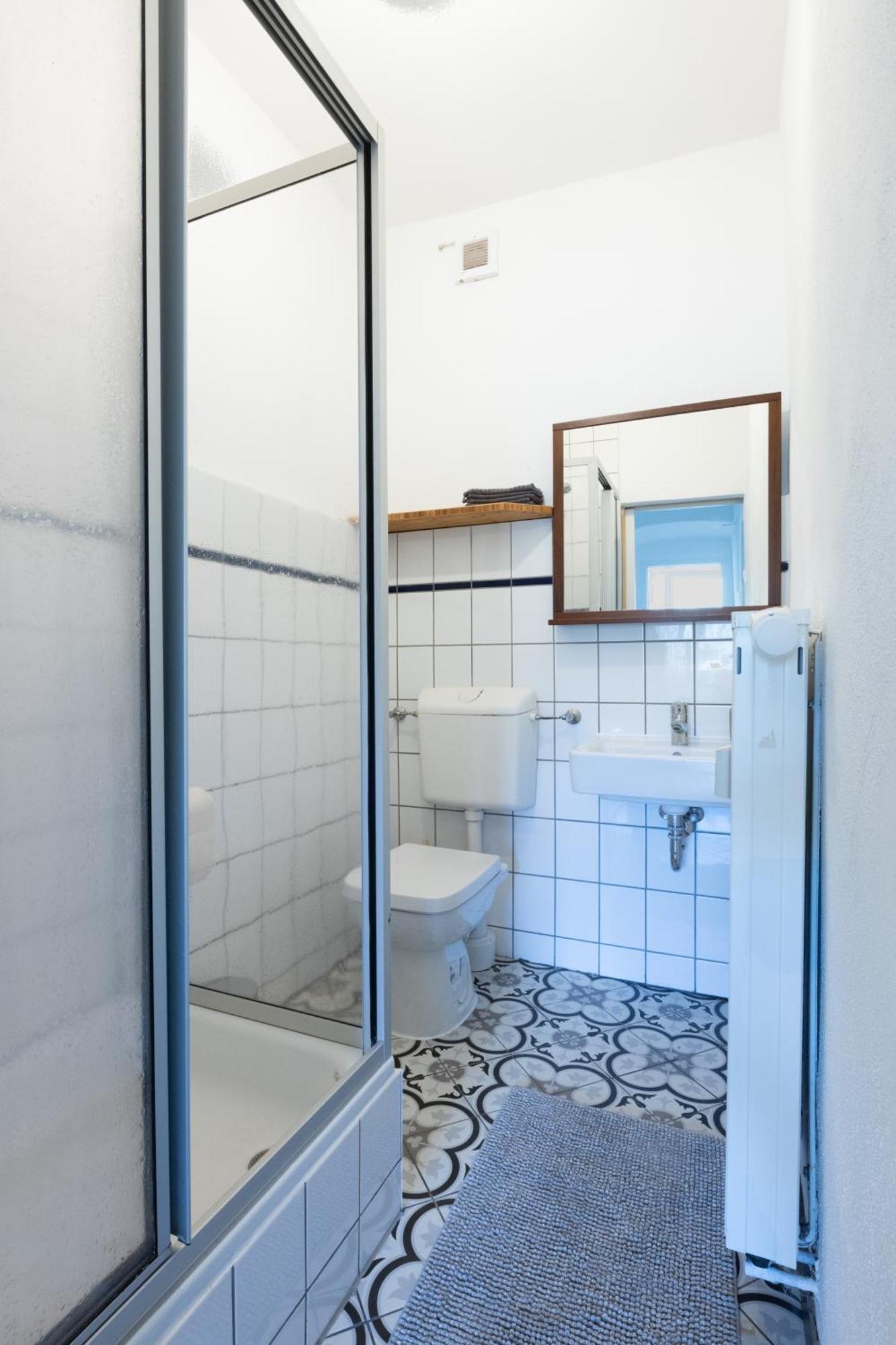 Urige Wohnung Mit Zwei Betten Und Genialer Kueche Mugeln Экстерьер фото